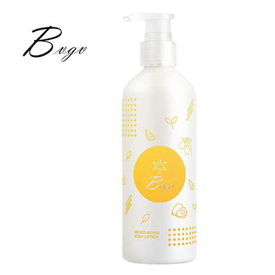 Crème corporelle hyaluronique anti-vieillissement hydratant naturel doux d'acide lactique
