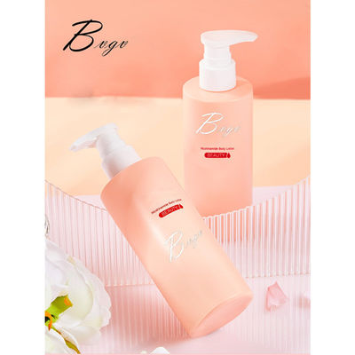 Plein corps de massage blanchissant la crème Jasmine Oil Shea Butter Lotion 200ml