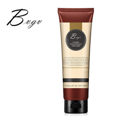 Le conditionneur naturel de traitement de cheveux anti frisottent des cheveux Detangle Rose Essential Oil