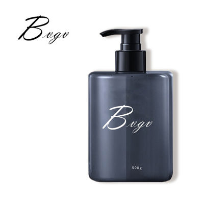 Crème propre d'hydration acide glycolique de visage anti-vieillissement facial de détergent