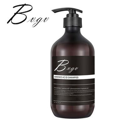 L'anti Hairfall shampooing d'Argan Alamond Oil Anti Dandruff lissent soyeux