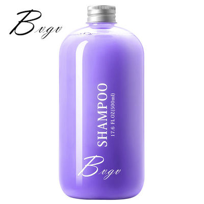 Shampooing inodore du shampooing 500ml de cheveux gras de l'équilibre pH pour le cuir chevelu sec