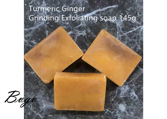 Peau huileuse acide kojic blanchissant le savon