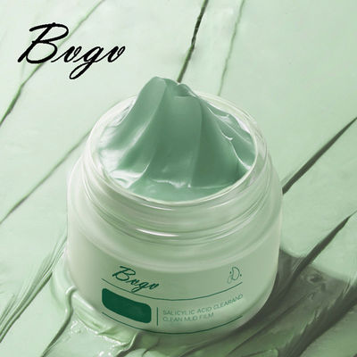 Réduisez au minimum le safran des indes Clay Mask de pores
