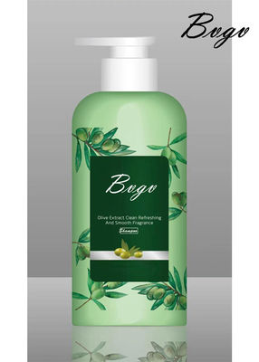 Le shampooing d'Olive Oil Anti Dandruff Anti Hairfall maintiennent l'humidité