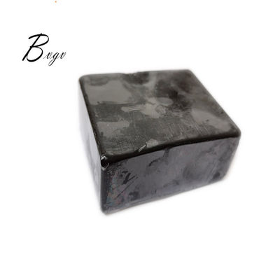 Savon de nettoyage de nettoyage de point noir de savon de pore de charbon de bois pour la peau huileuse