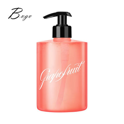 Nettoyez profondément l'anti aloès bactérien Vera Extract Body Wash Soap de gel de douche