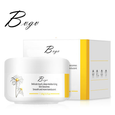 Massage facial d'extrait de concombre blanchissant l'aloès crème Vera Spray For Sunburn
