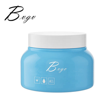 Massage facial de glutathion blanchissant la peau jaune-clair crème blanchissant la crème de visage