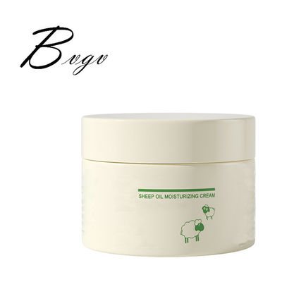 Crème multi de fonction oxydant crème antiphlogistique de la vitamine E d'anti