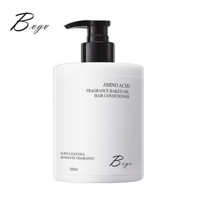 Éclat brillant Honey Hair Mask de conditionneur pour cheveux de lait d'extrait de noix de coco
