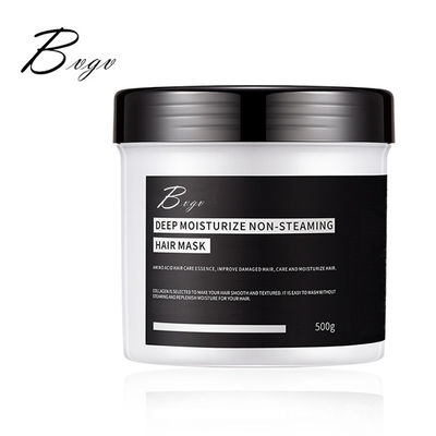 Masque Shinning d'hydration de cheveux d'avocat d'Argan Oil Hair Treatment Conditioner