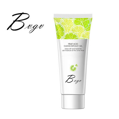 Lavage blanc apaisant ultra de nettoyage profond Rich Foaming de visage de lavage de visage de concombre