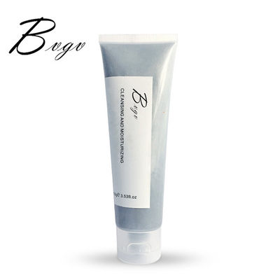 Baume de nettoyage de texture de gel de baume de détergent d'huile profonde soyeuse d'hydratation