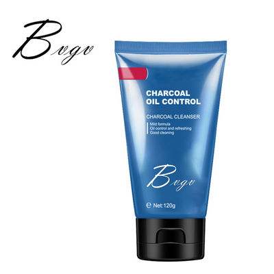 L'agrume s'exfolient le visage frottent la lavande Sugar Foaming Face Wash