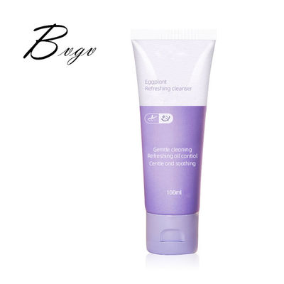 Lavage facial d'hydration frais 200ml de visage de Vera Vitamin C d'aloès de détergent de concombre