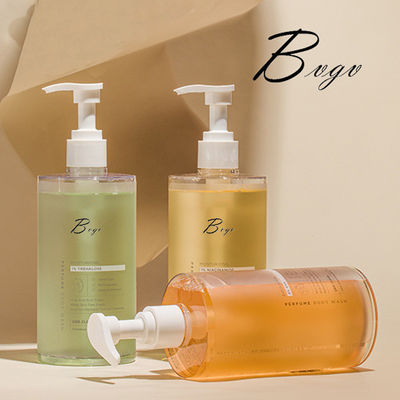 Gel naturel acide kojic de douche
