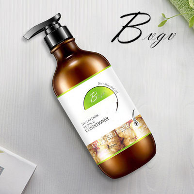 Anti shampooing de Hairfall pellicules légères de parfum d'anti