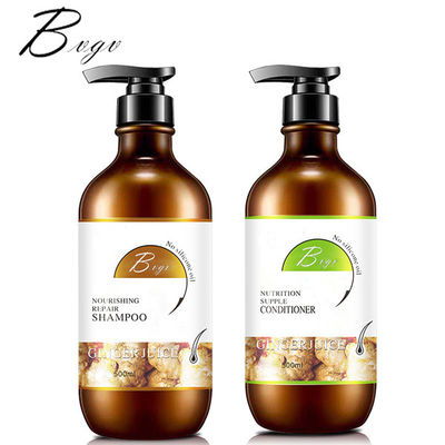 Anti shampooing de Hairfall pellicules légères de parfum d'anti