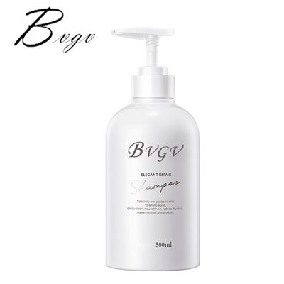 De contrôle l'anti Hairloss shampooing de Seborrhea éliminent l'anti shampooing presque chauve de flocons