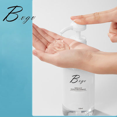 Aloès Sooth Vera de cuir chevelu d'anti de pellicules de Pyrithione de zinc anti shampooing de Hairfall