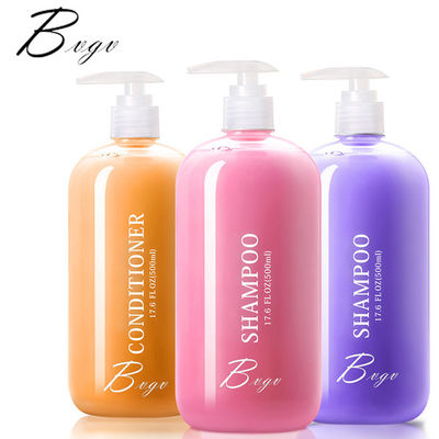 Shampooing blanc de collagène de biotine de shampooing de Vera Anti Dandruff Anti Hairfall d'aloès