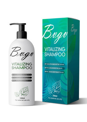 Shampooing de animation de dermatite Seborrheic