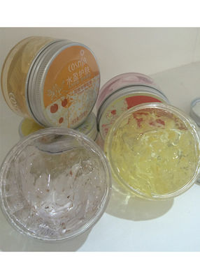 Masque anti-vieillissement de boue de mer morte de masque de Rose Flower Petals Face Clay