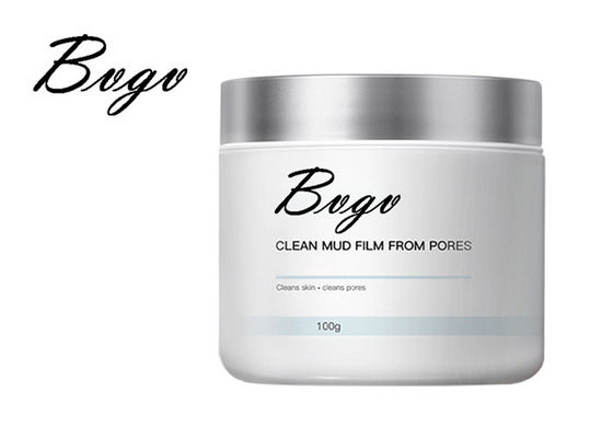 Masque facial de boue de monotonie de Clay Mask Delicate Skin Anti de visage d'extrait d'agrume
