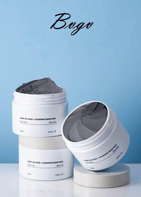 Masque facial de boue de monotonie de Clay Mask Delicate Skin Anti de visage d'extrait d'agrume
