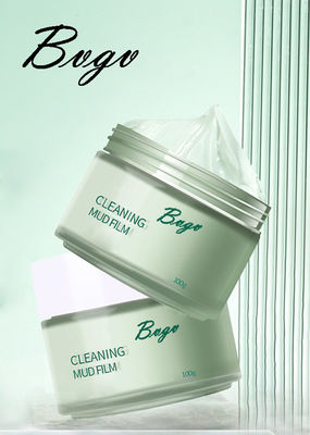 Réduisez au minimum le safran des indes Clay Mask de pores