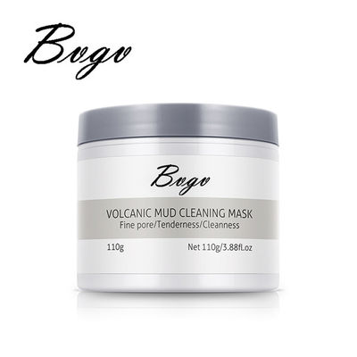 Soins de la peau doux superbes de absorption de masque protecteur de beauté de Clay Mask 300ml de collagène d'huile