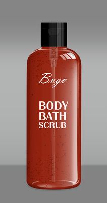 En blanchissant le gel de douche lissant le corps de Softsoap frottez s'exfolier le lavage 1000g de corps de Bath