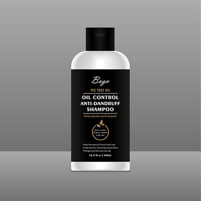 Conditionneur 300g de lissage de ramollissement de traitement de cheveux de protéine d'huile d'arbre de thé