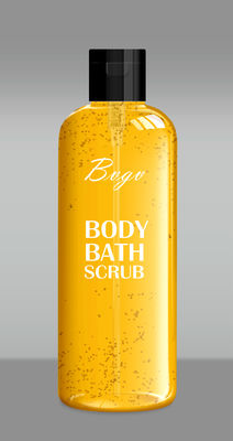 Gel douche naturel vitamine B5 nettoyant pour le corps pour peau grasse savon doux nettoyant pour le corps 1000g